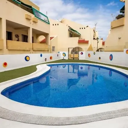Maravilloso Apartamento Mareverde *
