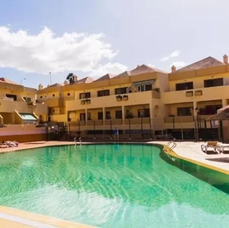 Maravilloso Apartamento Mareverde Lägenhet