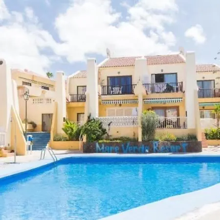 Maravilloso Apartamento Mareverde Lägenhet Costa Adeje (Tenerife)