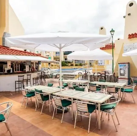 Maravilloso Apartamento Mareverde Lägenhet Costa Adeje (Tenerife)