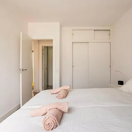 Lägenhet Maravilloso Apartamento Mareverde *
