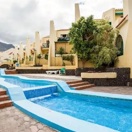 Maravilloso Apartamento Mareverde Costa Adeje (Tenerife)