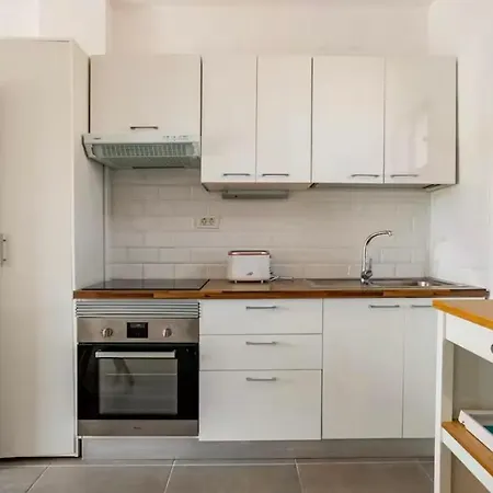 Lägenhet Maravilloso Apartamento Mareverde